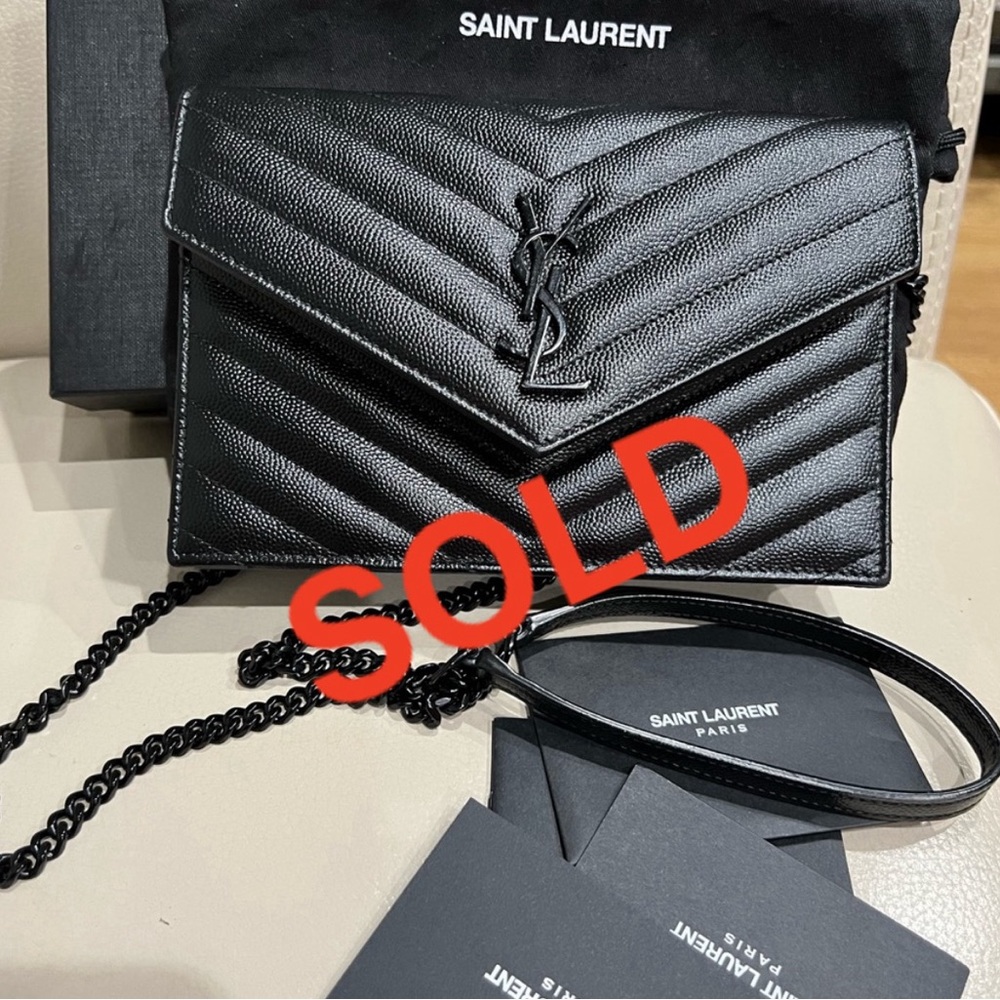 YSL wallet on chain